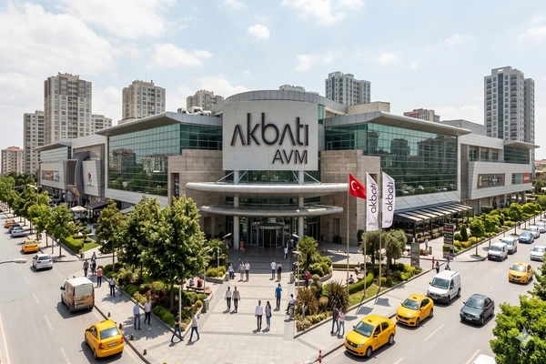 Akbatı AVM –Esenyurt / İstanbul