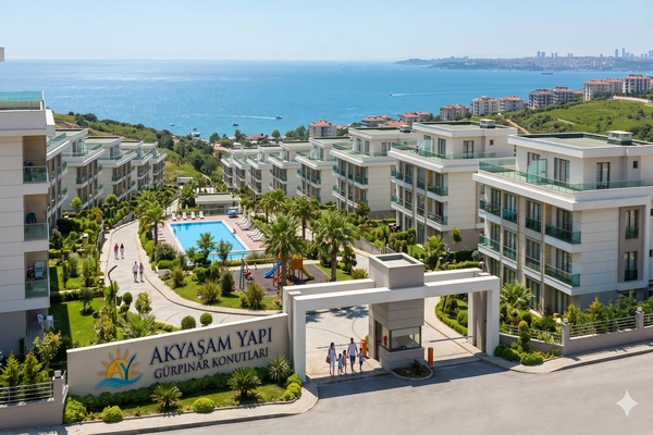 Akyaşam Yapı–Gürpınar