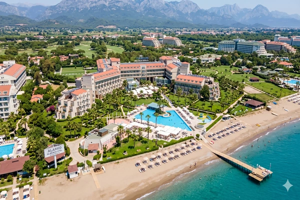 Alarko Albeach Otel –Belek / Antalya