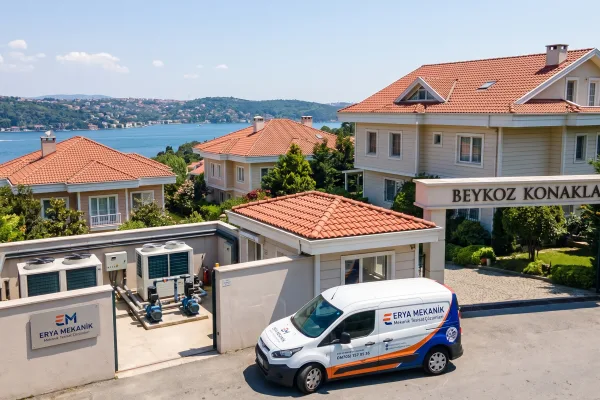 Beykoz Konakları –İstanbul