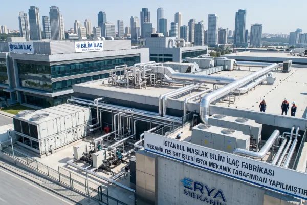 Bilim İlaç Fabrikası –Maslak / İstanbul