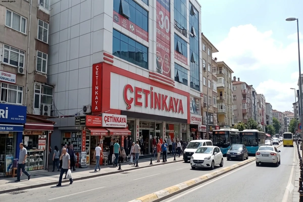 Çetinkaya AVM – Şirinevler / İstanbul