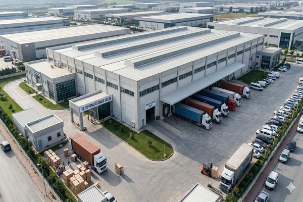 İstanbul Çorap Fabrikaları –Çerkezköy / Tekirdağ
