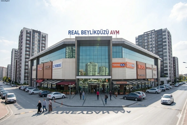Real Beylikdüzü AVM – İstanbul