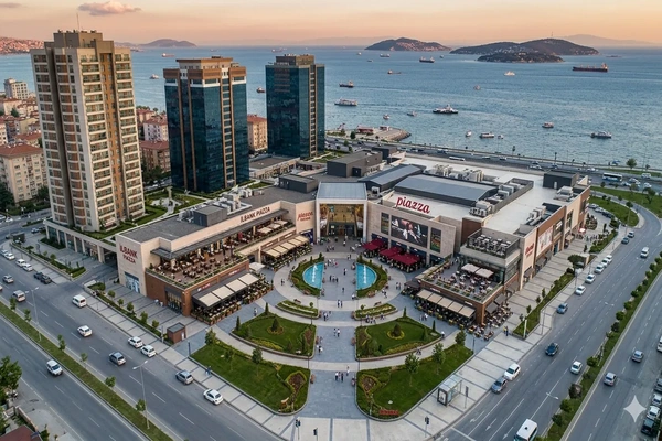 Rönesans Maltepe İlbankProjesi –Maltepe