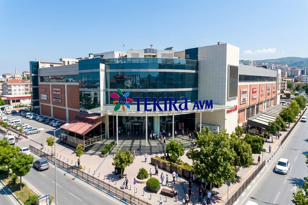 Tekira AVM – Tekirdağ