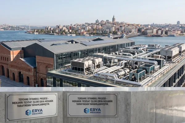 Tersane İstanbul AVM –Kasımpaşa / İstanbul