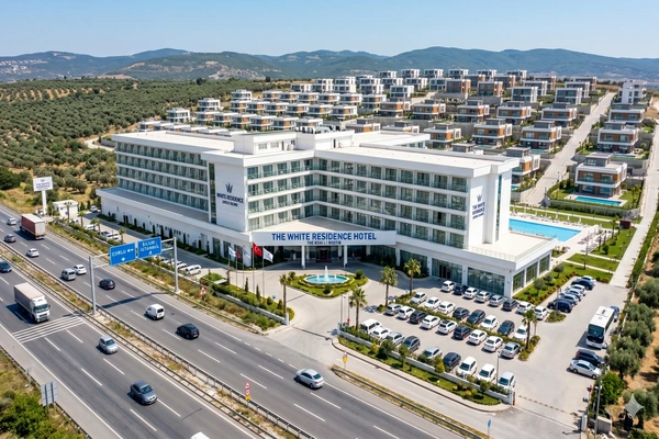 Trakya Grand Balcı Otel –Silivri / İstanbul