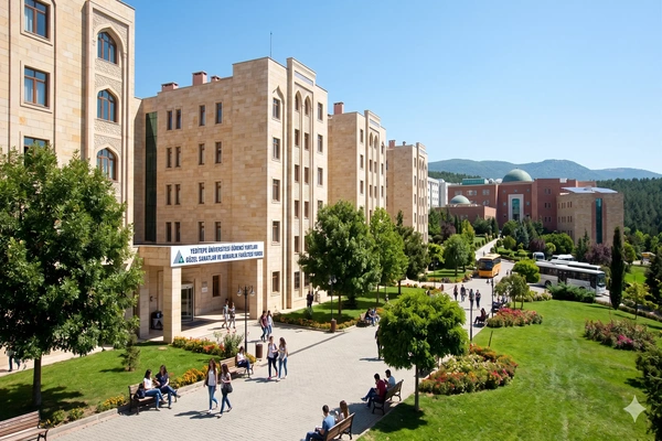 Yeditepe Üniversitesi Yurt Binaları –İstanbul